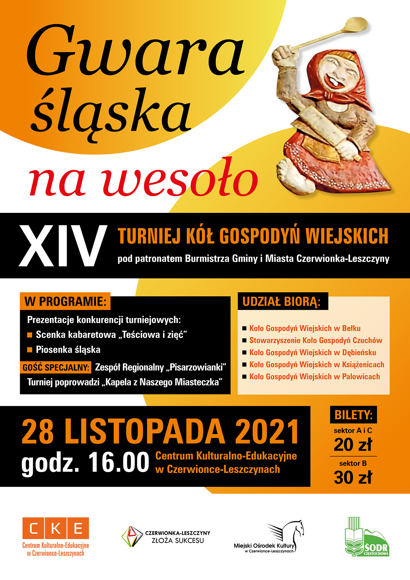 Gwara Śląska na wesoło